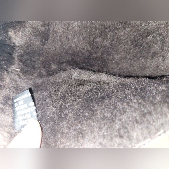 L.L. Bean Fur Boots Women's sz 8M - Picture 3 of 3